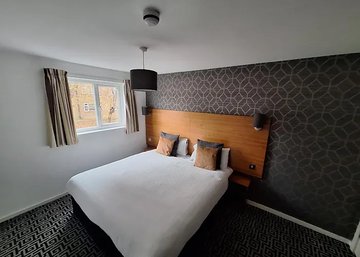 Stockwood Hotel - Luton Airport