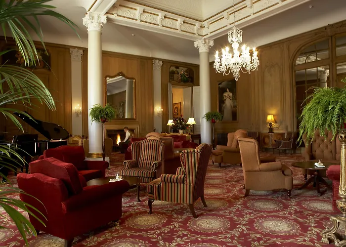 Luton Hoo Hotel, Golf And Spa