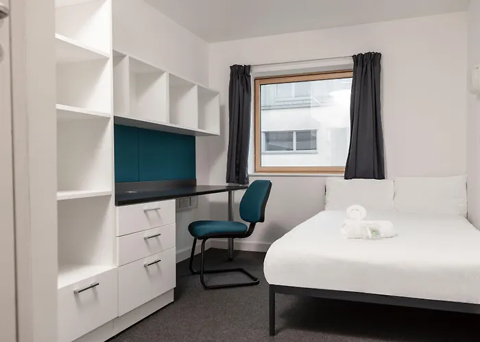 Aparthotel Wenlock Court Luton 